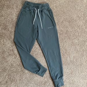 NVGTN cloud grey joggers